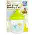 Erste Schritte Patchwork Training Cup 6+ grüner Becher 236 ml