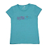 EP Line Lollipopz T-Shirt mit Strassapplikation blau, Größe 152 cm (12 Jahre)