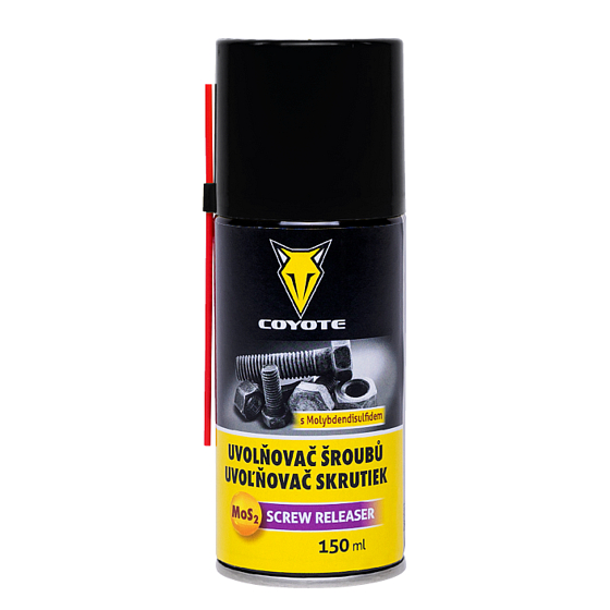 Coyote Rusty Schraubtrennmittel 150 ml Spray