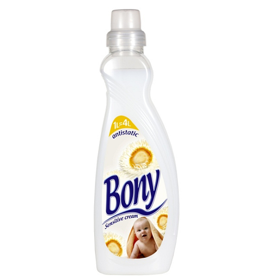 Bony Sensitive Cream Weichspüler 1000 ml