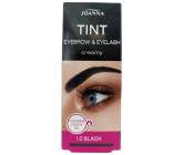 Joanna Henna Augenbrauen- und Wimpernfärbung 1.0 Schwarz 15 ml