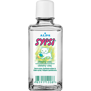 Alpa Sypsi Kinderöl, 50 ml