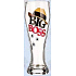 Nekupto Geschenke mit Humor Bierglas humorvoll Big Boss 0,6 l