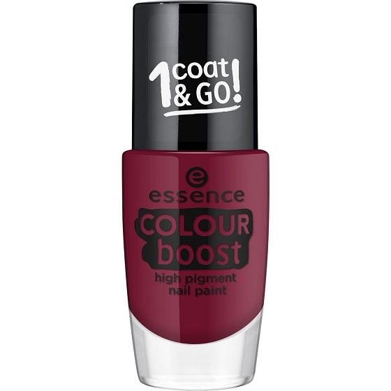 Essence Color Boost Nagellack Nagellack 09 Instant Passion 9 ml