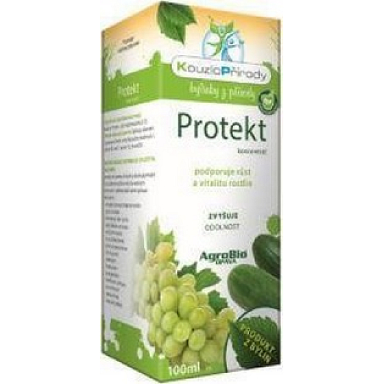 Magic of Nature Protekt Konzentrat Stärkungsprodukt 100 ml