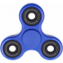 Fidget Spinner Classic Anti-Stress-Gerät blau 7,5 x 7,5 cm