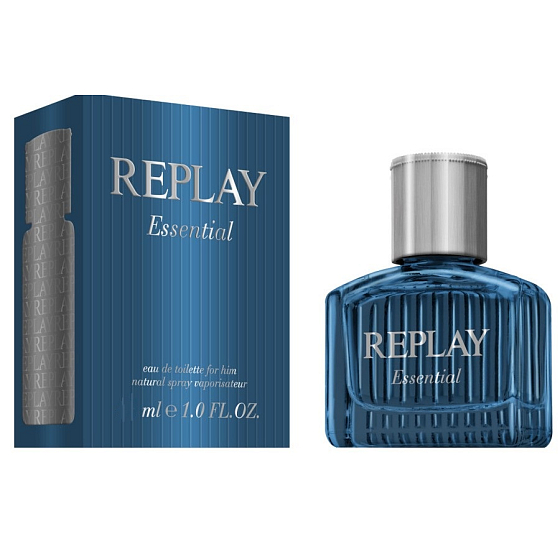 Replay Essential für Ihn Eau de Toilette 50 ml