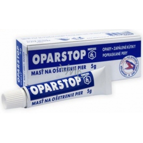 Oparstop-Salbe aus Klapperschlangengift zur Lippenbehandlung 5 g