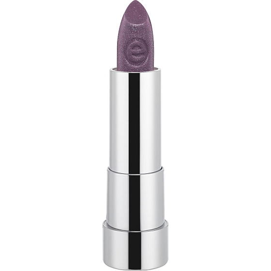 Essence Sheer & Shine Prisma Glow Lippenstift Lippenstift 17 Dark Deception 3,5 g