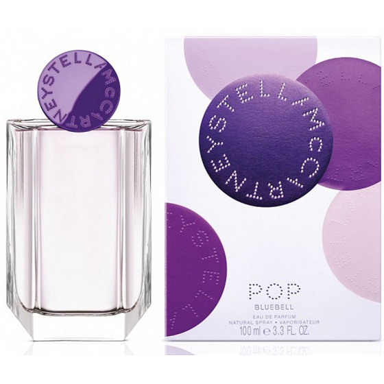 Stella McCartney Pop Bluebell parfümiertes Wasser für Frauen 100 ml
