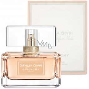 Givenchy Dahlia Divin Eau de Parfum Nackt parfümiertes Wasser für Frauen 30 ml