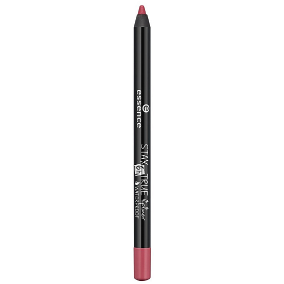 Essence Stay 6h True wasserdichter Lip Liner 07 Vielen Dank Berry Much 1,2 g