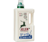 Jelen Waschgel Sport und Schweiß, 30 Wäschen, 1,35 l