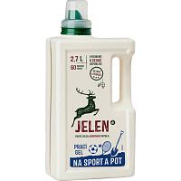 Jelen Waschgel Sport und Schweiß, 30 Wäschen, 1,35 l