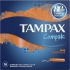 Tampax Compak Compak Super Plus Damen Tupfer mit Applikator 16 Stück