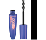 Miss Sports Volumen bis 24H Lebenslange Mascara 100 Lasting Black 12 ml