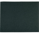 Spokar Schleifpapier, für Holz und Metall 230 x 280 mm, Körnung - Kunstkorund, Körnung 320, Typ 637