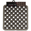 RSW Bade- / Duschmatte quadratisch 43 x 43 cm