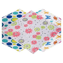 Vileda Microfibre Micro Tuch Universal Tuch 30 x 30 cm 3 Stück