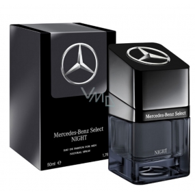 Mercedes-Benz Select Night Eau de Parfum für Männer 50 ml