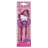 Hello Kitty Weiche Zahnbürste 2-6 Jahre 3 Stück