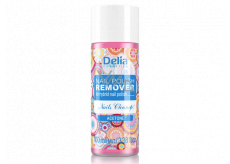 Delia Cosmetics Nagellackentferner Aceton Nagellackentferner für künstliche Nägel 100 ml