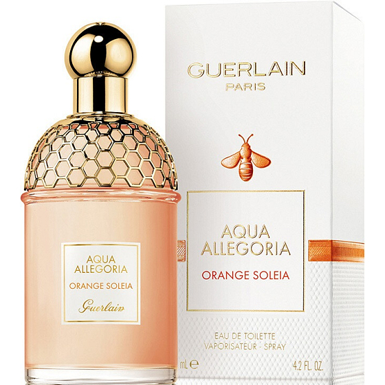 Guerlain Aqua Allegoria Orange Soleia Eau de Toilette für Frauen 75 ml