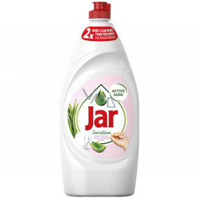 Jar Sensitive Aloe Vera & Pink Jasmine Scent Handgeschirrspülmittel 900 ml