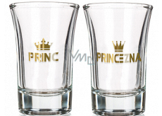 Nekupto Paar Schaufensterpuppen Prinz und Prinzessin 2 x 40 ml