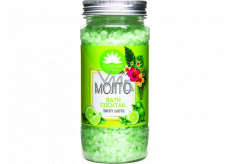 Elysium Spa Mojito aromatisches Badesalz 500 g