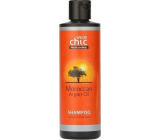 Salon Chic Professional Marokkanisches Arganöl Haar Shampoo 250 ml