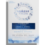 Lumene Lähde Nordic Hydra Sauerstoffrückgewinnung 72H Hydra Gelmaske feuchtigkeitsspendende und oxidierende Kühlgelmaske 150 ml