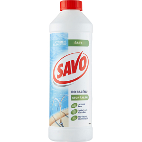 Savo Stop Algen-Anti-Algen-Poolprodukt 0,9 l