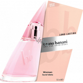 Bruno Banani Woman Eau de Toilette 50 ml