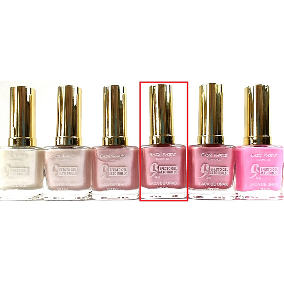 Mein 7Dias Efecto Gel Nagellack Perlgel Nagellack Nr.131 13 ml