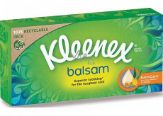 Kleenex Balsam Damenbinden mit Ringelblumenextrakt 3 Lagen 64 Stück