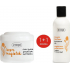 Ziaja Calendula Hautcreme 100 ml + Calendula Hauttonikum für normale, trockene und empfindliche Haut 200 ml, Duopack
