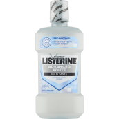Listerine Mundwasser Advanced White Mild Taste, 500 ml