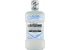 Listerine Mundwasser Advanced White Mild Taste, 500 ml