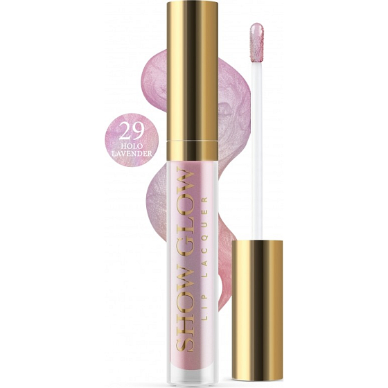 Revers Show Glow Metallischer Flüssig-Lippenstift 29 Holo Lavendel 5,5 ml