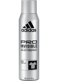 Adidas Pro Invisible Antitranspirant Spray für Männer 150 ml