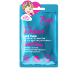 7Days Perfect Sunday Textile Gesichtsmaske für alle Hauttypen 28 g