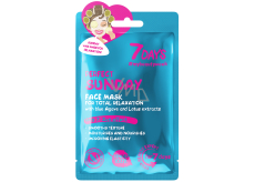 7Days Perfect Sunday Textile Gesichtsmaske für alle Hauttypen 28 g