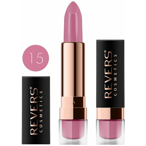 Revers Satin Lips satinierter Lippenstift 15 4 g