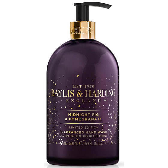 Baylis & Harding Feige & Granatapfel Luxus Waschgel 500 ml