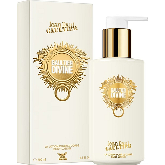 Jean Paul Gaultier Divine Körperlotion für Frauen 200 ml