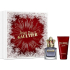 Jean Paul Gaultier Scandal Pour Homme Eau de Toilette 50 ml + Duschgel 75 ml, Geschenkset für Männer