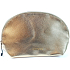 Guess Generic Kosmetiktasche, Tasche gold 27 x 18 x 6 cm, GWP 2023