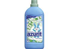 Azurit Weichspüler Jasmine Elegance, 74 Wäschen, 1628 ml