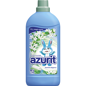 Azurit Weichspüler Jasmine Elegance, 74 Wäschen, 1628 ml
